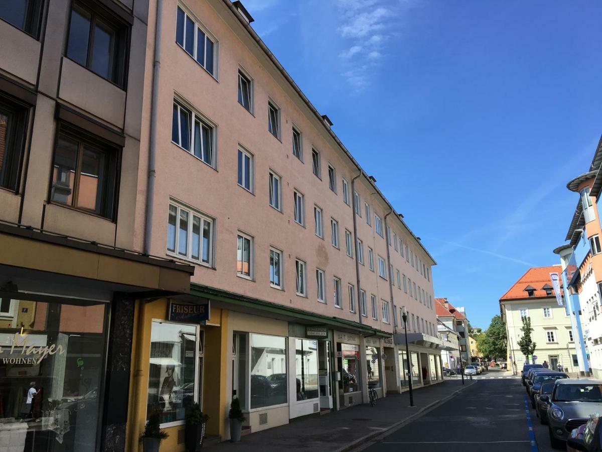 Die Stadtoase Клагенфурте Экстерьер фото